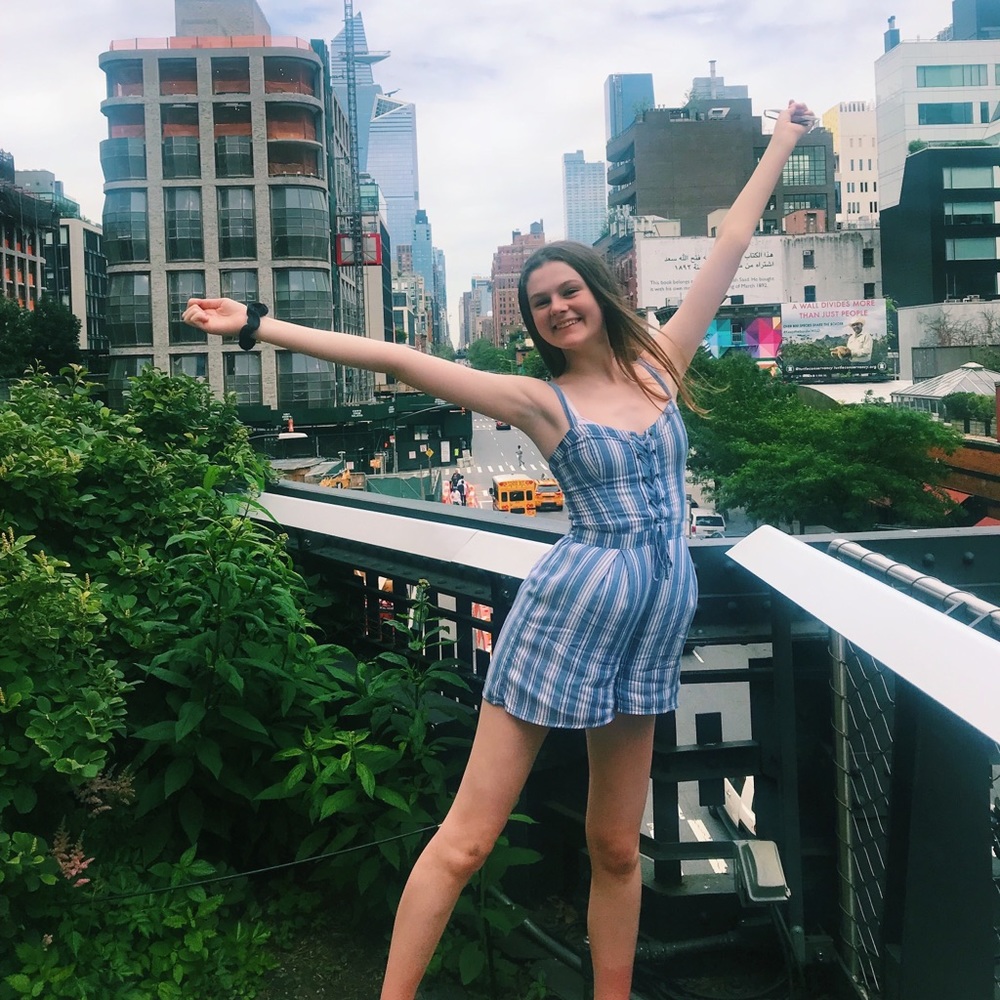 Meet your Posher, Patricia